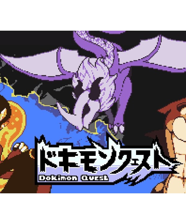 Dokimon: Quest Steam Key GLOBAL